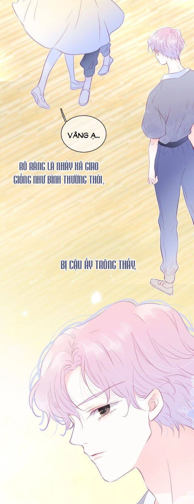 Chạy Trốn Cùng Con Nhím Chapter 17 - 19