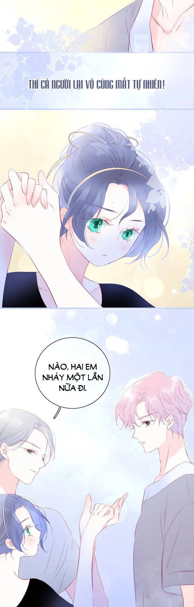 Chạy Trốn Cùng Con Nhím Chapter 17 - 20