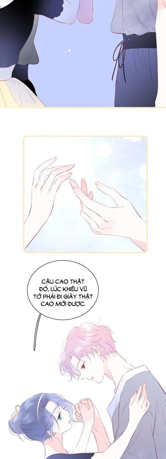 Chạy Trốn Cùng Con Nhím Chapter 17 - 21