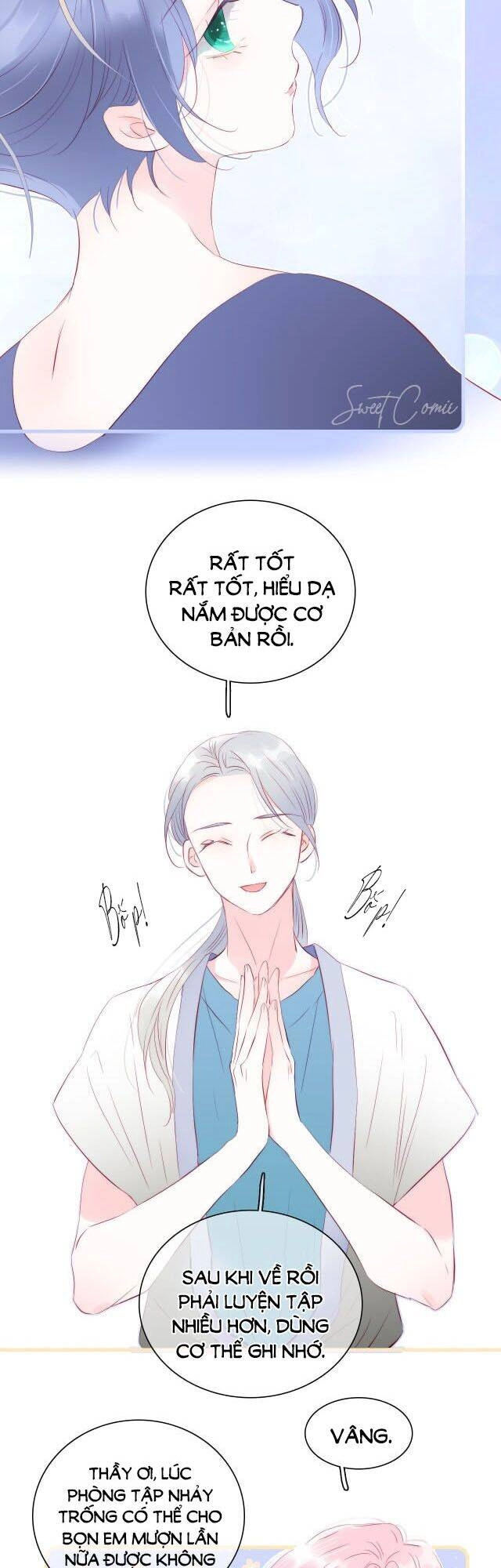 Chạy Trốn Cùng Con Nhím Chapter 17 - 23