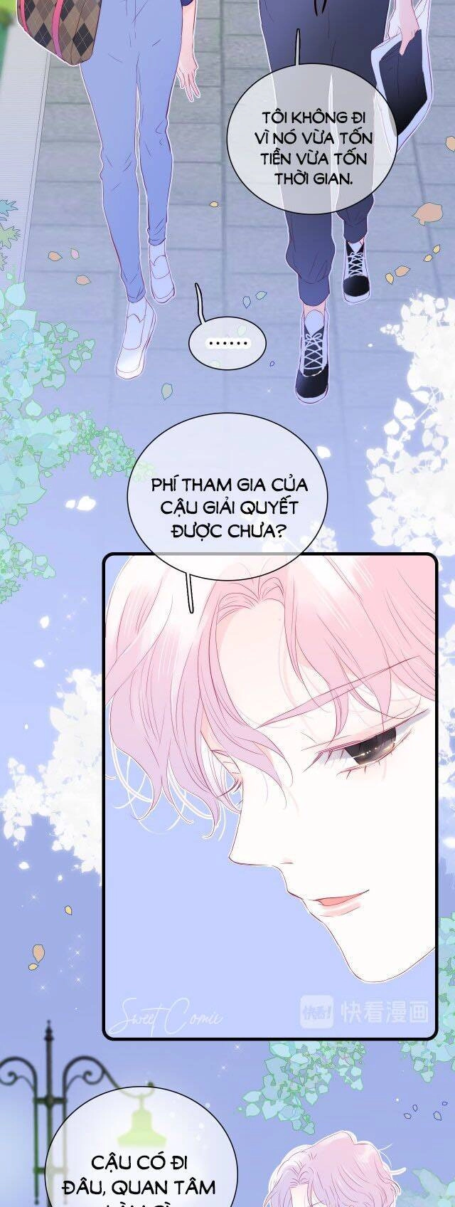 Chạy Trốn Cùng Con Nhím Chapter 17 - 27