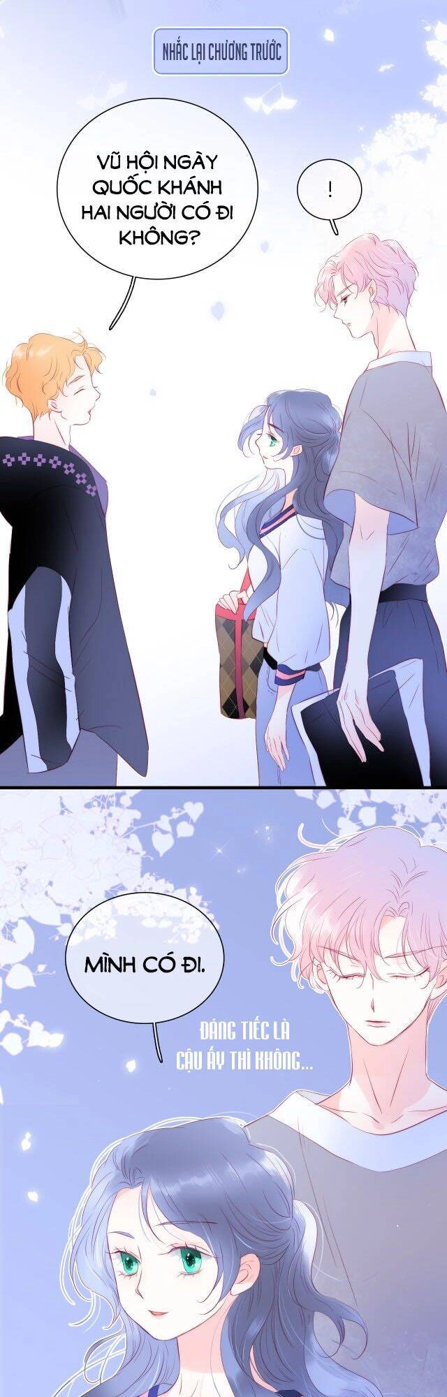 Chạy Trốn Cùng Con Nhím Chapter 18 - 1