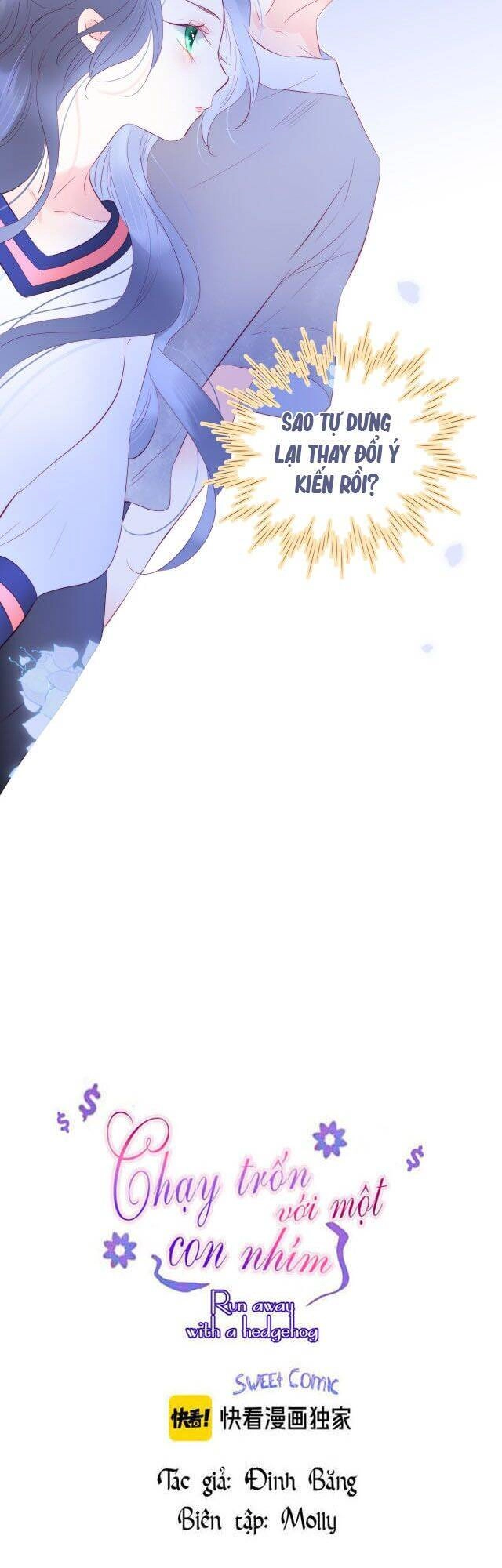 Chạy Trốn Cùng Con Nhím Chapter 18 - 3