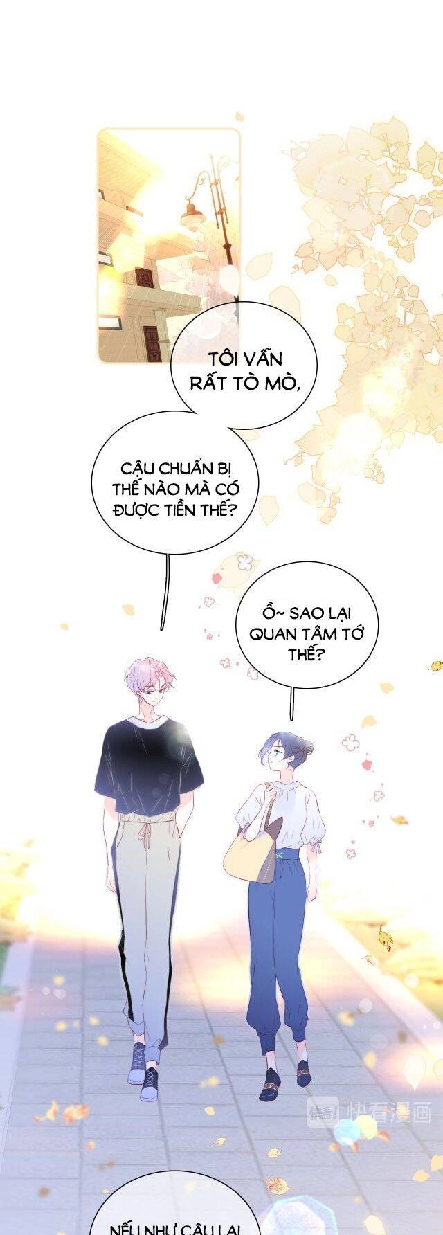 Chạy Trốn Cùng Con Nhím Chapter 18 - 4