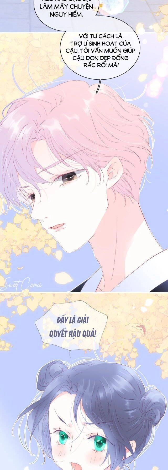 Chạy Trốn Cùng Con Nhím Chapter 18 - 5