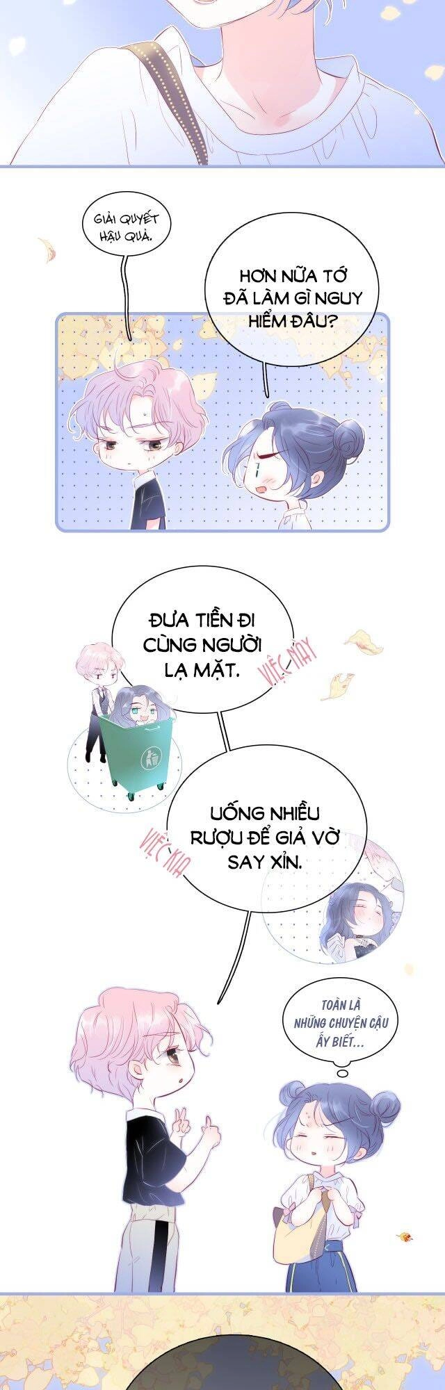 Chạy Trốn Cùng Con Nhím Chapter 18 - 6