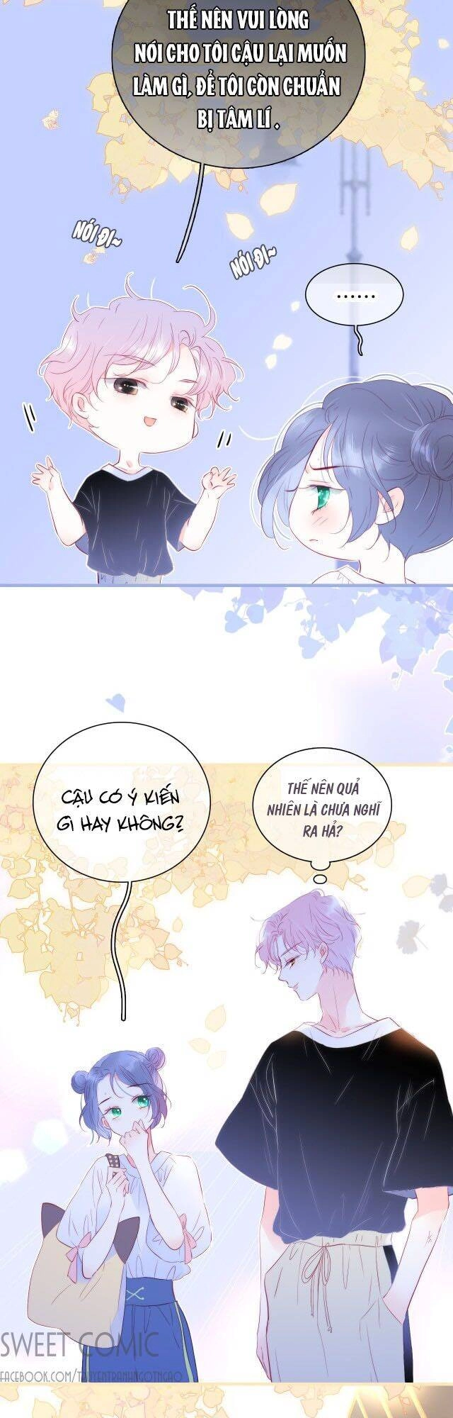 Chạy Trốn Cùng Con Nhím Chapter 18 - 7