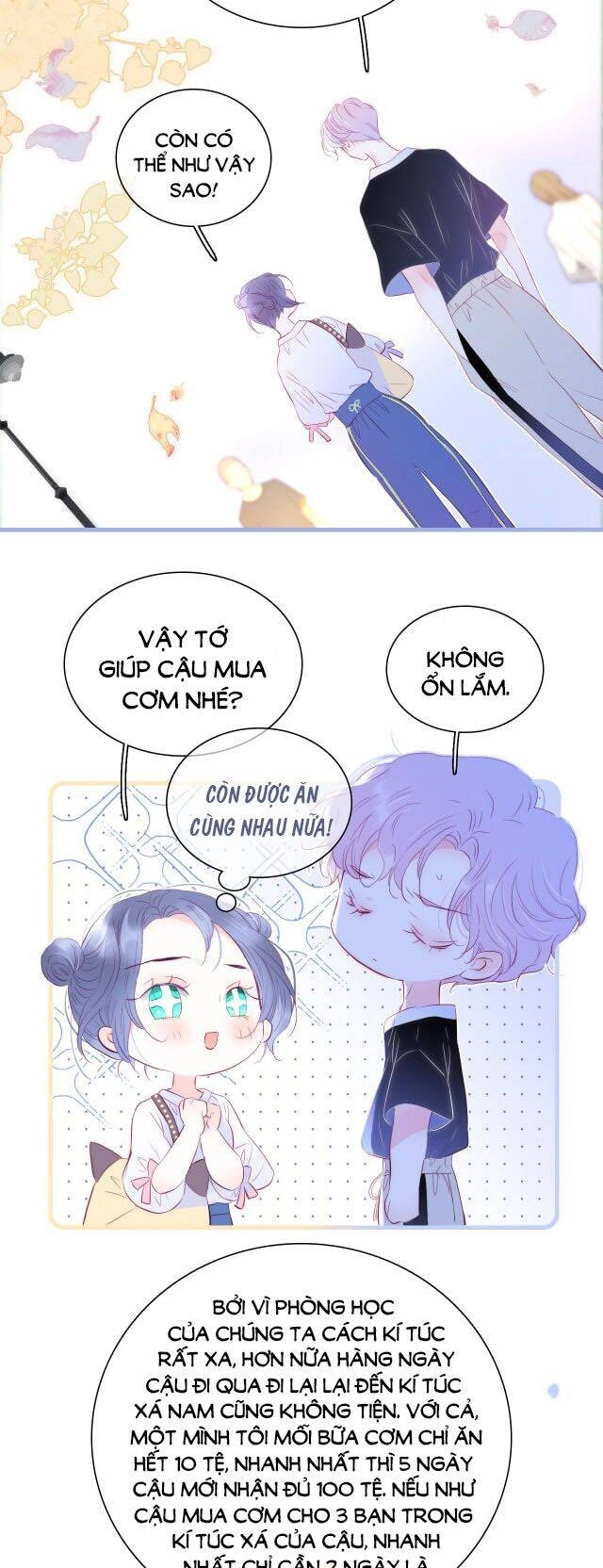 Chạy Trốn Cùng Con Nhím Chapter 18 - 9