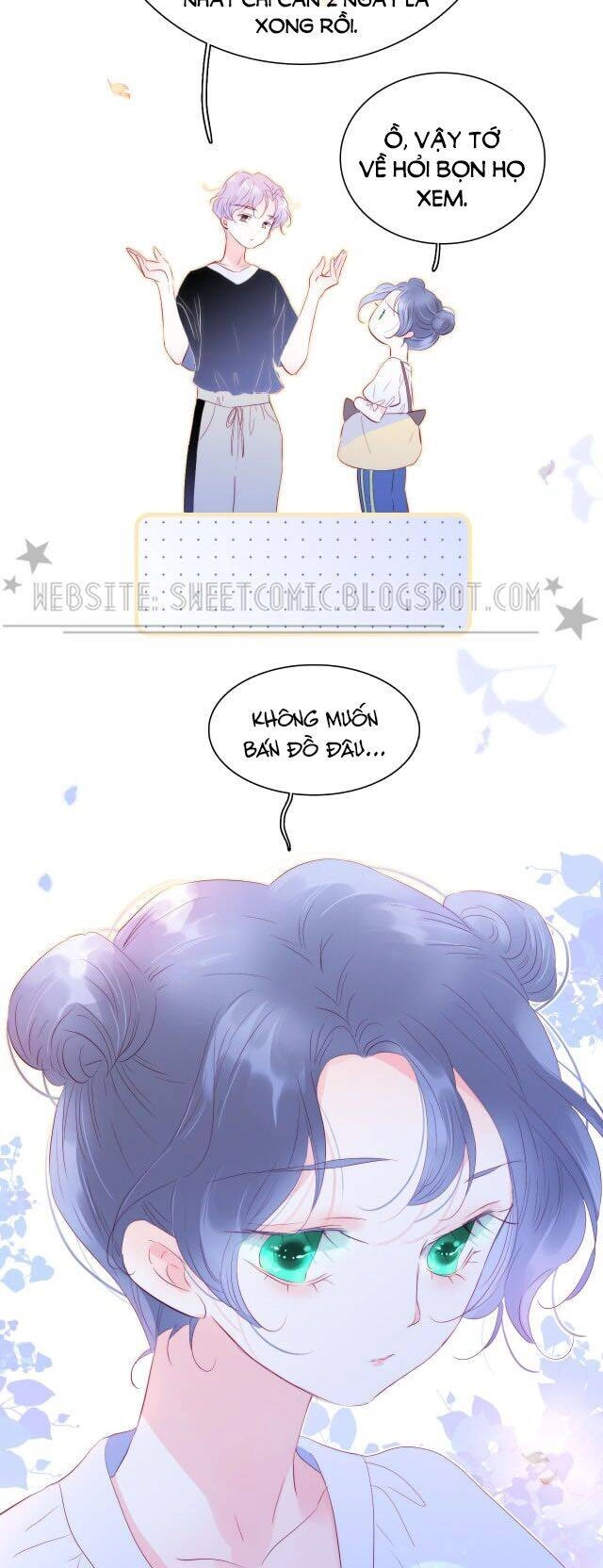 Chạy Trốn Cùng Con Nhím Chapter 18 - 10