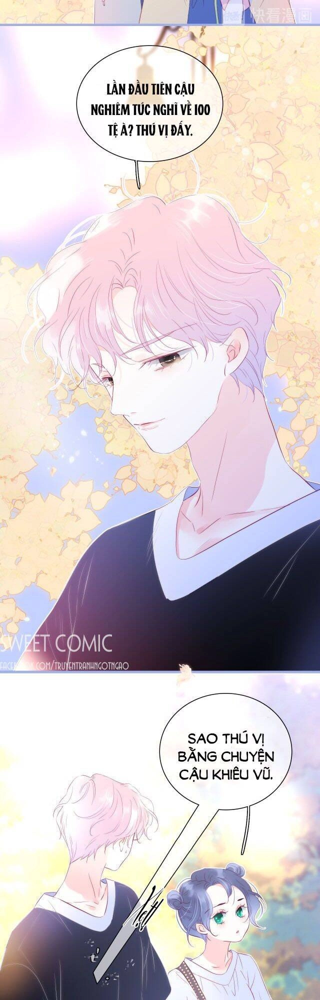 Chạy Trốn Cùng Con Nhím Chapter 18 - 12