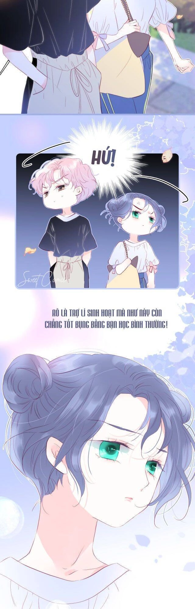 Chạy Trốn Cùng Con Nhím Chapter 18 - 13