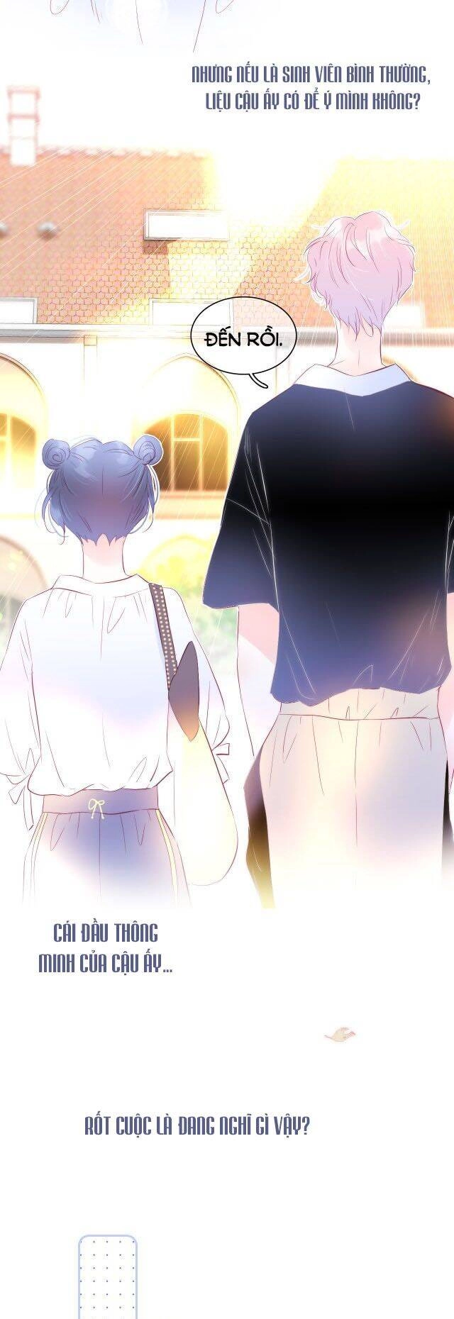 Chạy Trốn Cùng Con Nhím Chapter 18 - 14