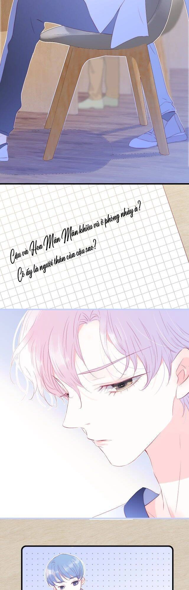 Chạy Trốn Cùng Con Nhím Chapter 18 - 17