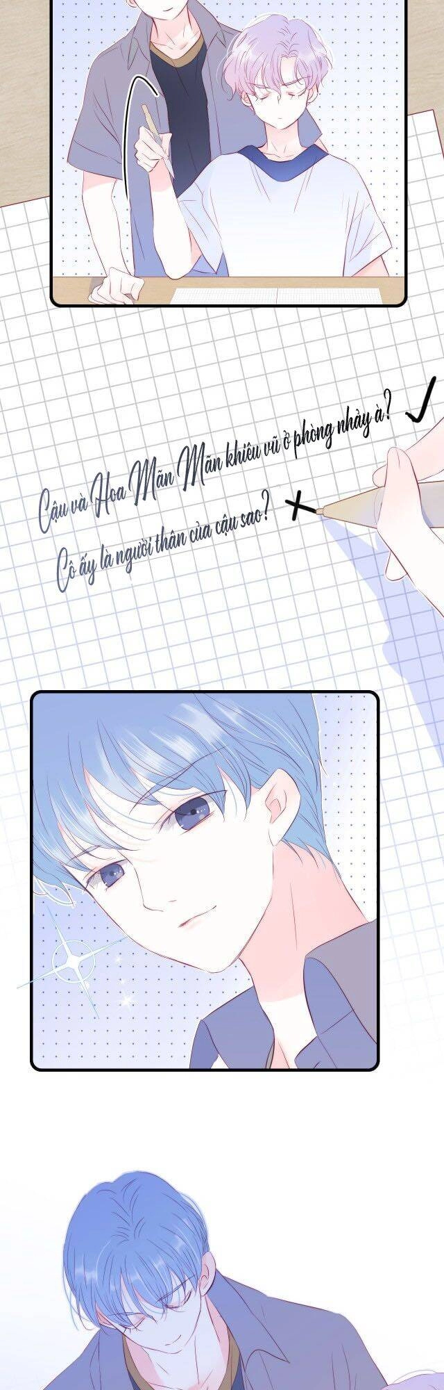 Chạy Trốn Cùng Con Nhím Chapter 18 - 18