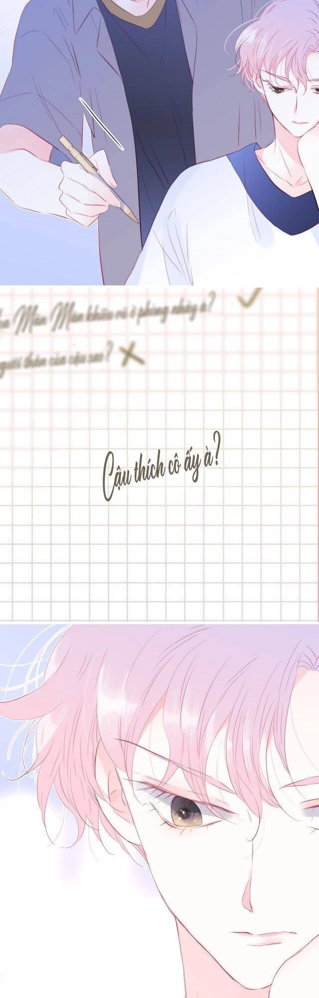 Chạy Trốn Cùng Con Nhím Chapter 18 - 19