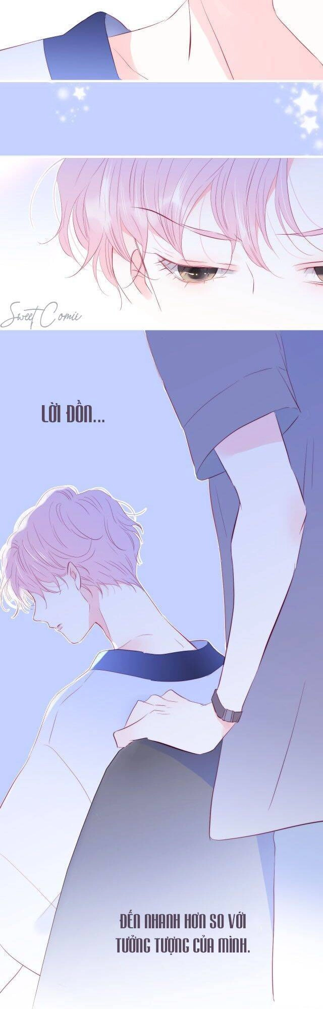 Chạy Trốn Cùng Con Nhím Chapter 18 - 20