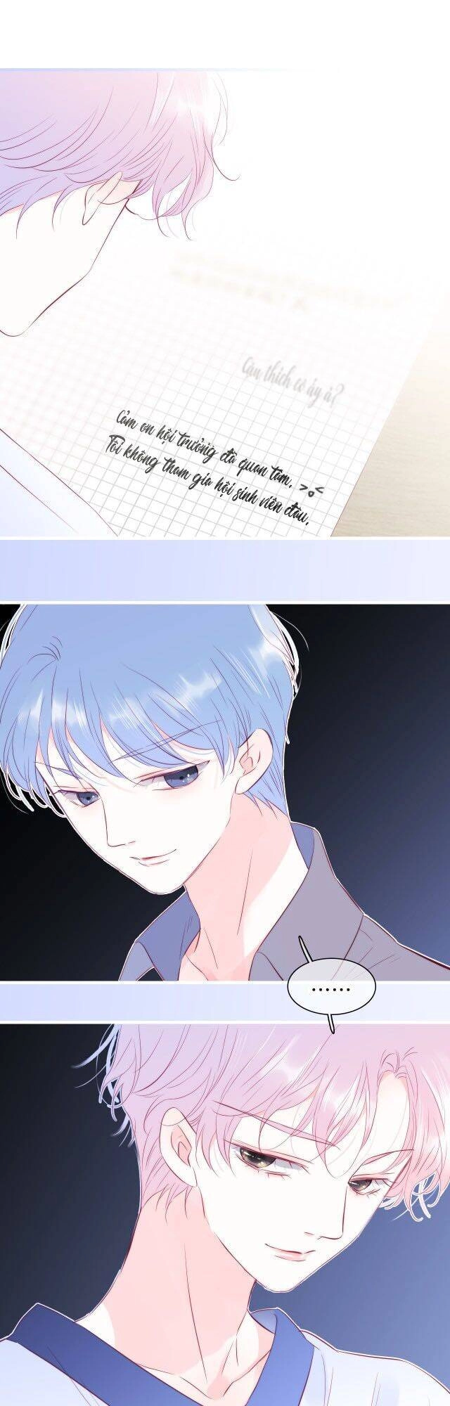 Chạy Trốn Cùng Con Nhím Chapter 18 - 22