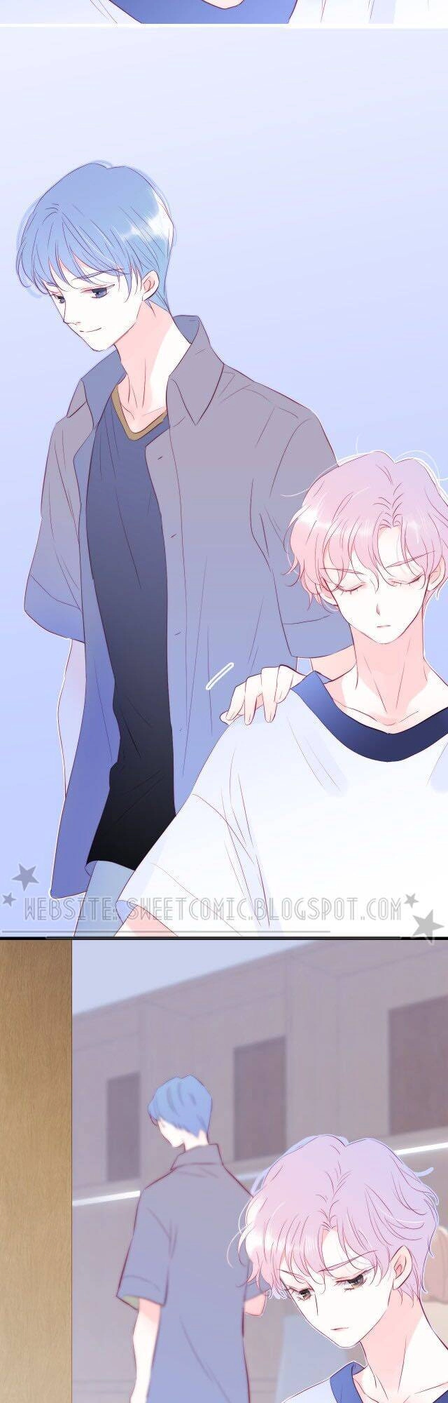 Chạy Trốn Cùng Con Nhím Chapter 18 - 23