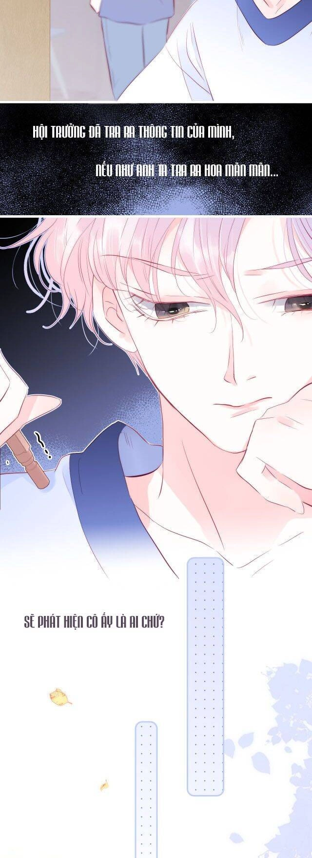 Chạy Trốn Cùng Con Nhím Chapter 18 - 24