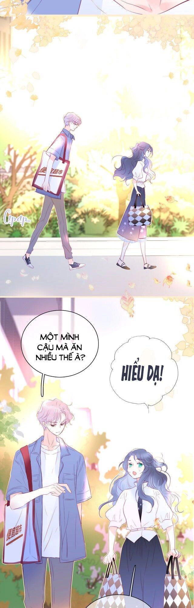 Chạy Trốn Cùng Con Nhím Chapter 18 - 26