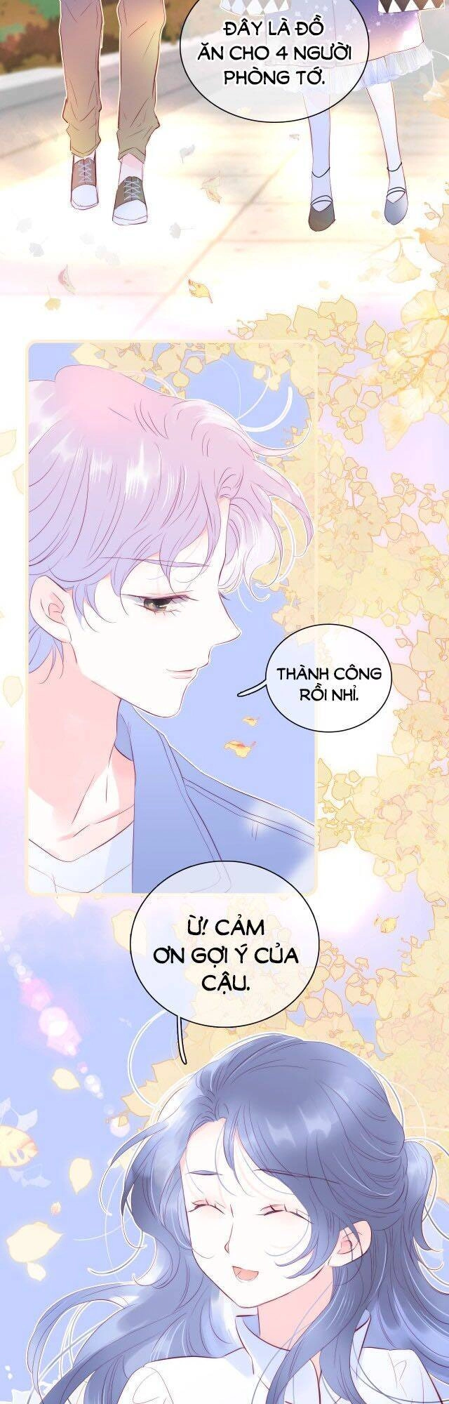 Chạy Trốn Cùng Con Nhím Chapter 18 - 27