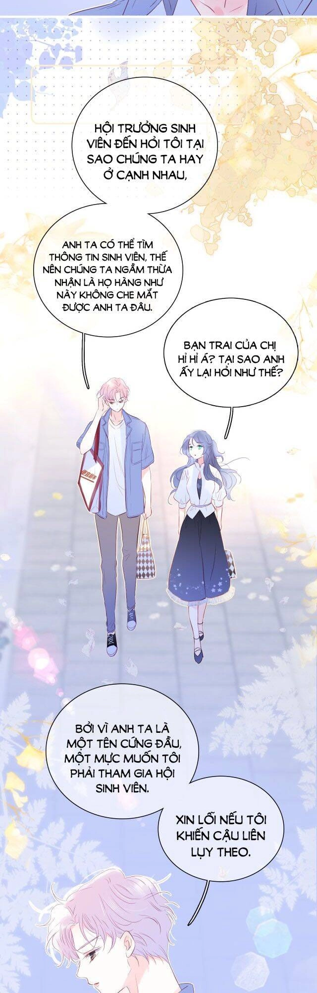 Chạy Trốn Cùng Con Nhím Chapter 18 - 31