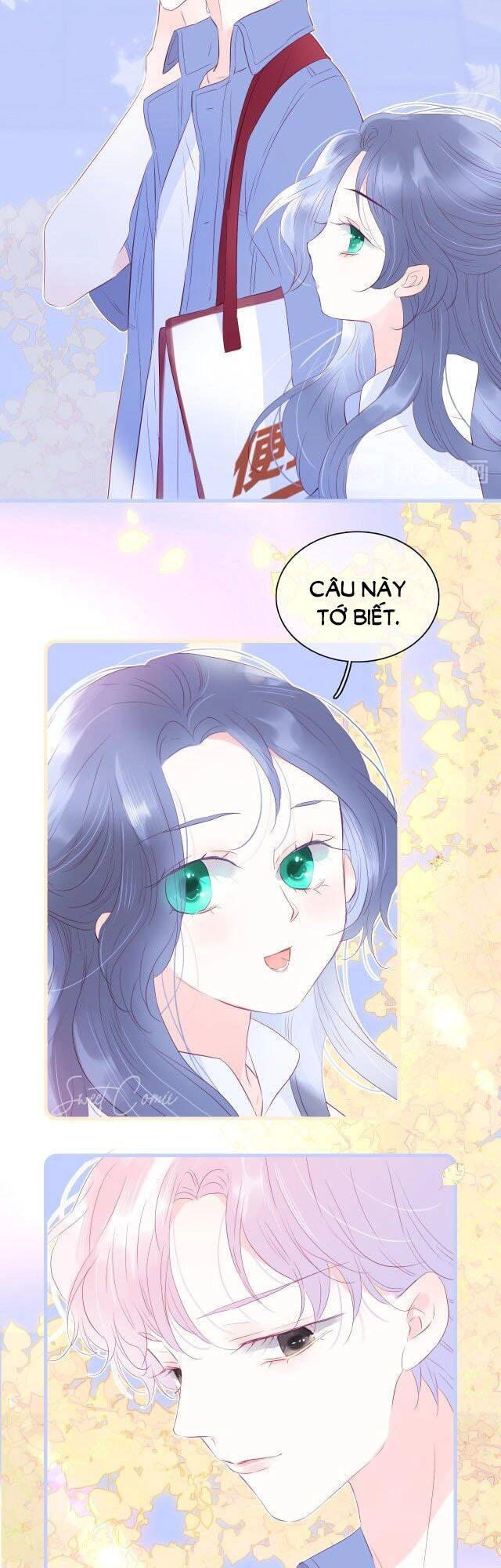 Chạy Trốn Cùng Con Nhím Chapter 18 - 32