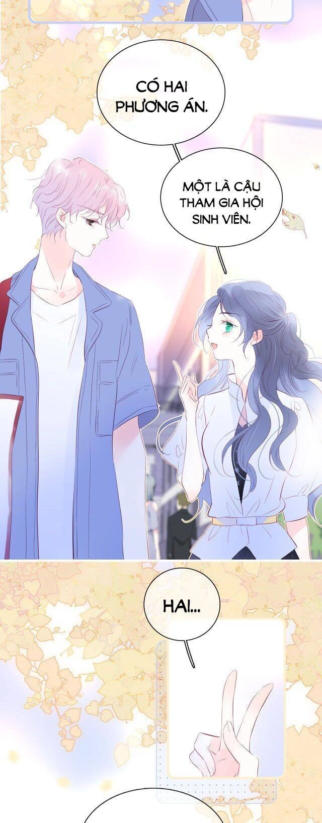 Chạy Trốn Cùng Con Nhím Chapter 18 - 33