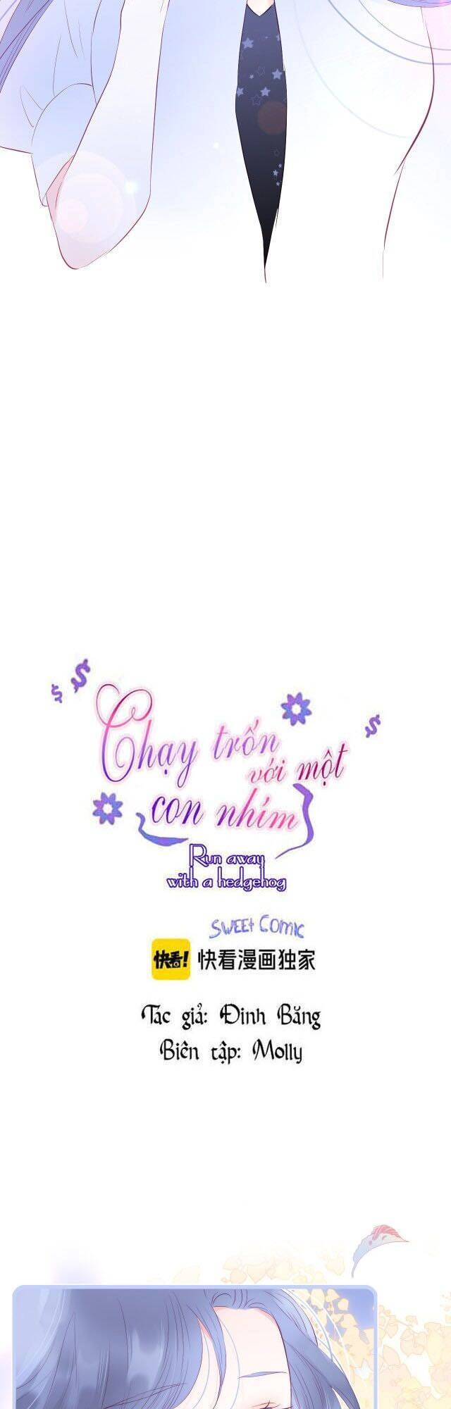 Chạy Trốn Cùng Con Nhím Chapter 19 - 3