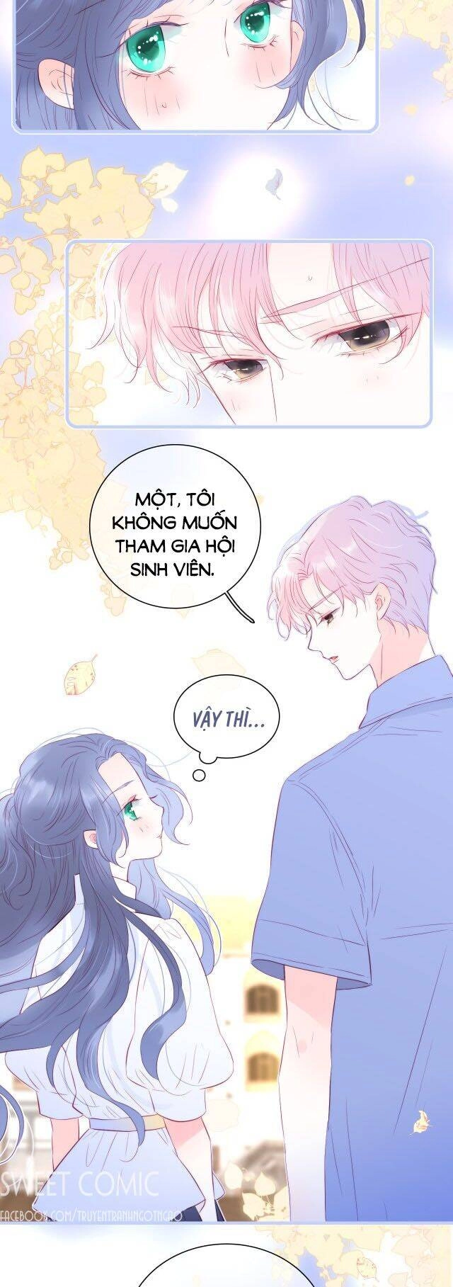 Chạy Trốn Cùng Con Nhím Chapter 19 - 4