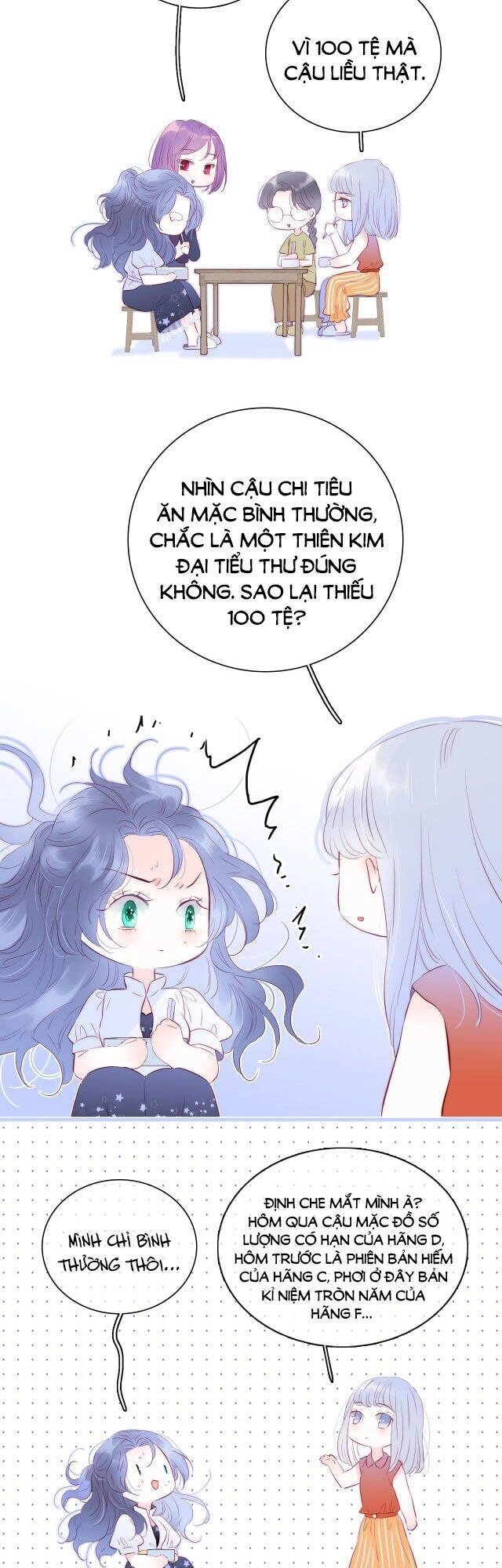 Chạy Trốn Cùng Con Nhím Chapter 19 - 8