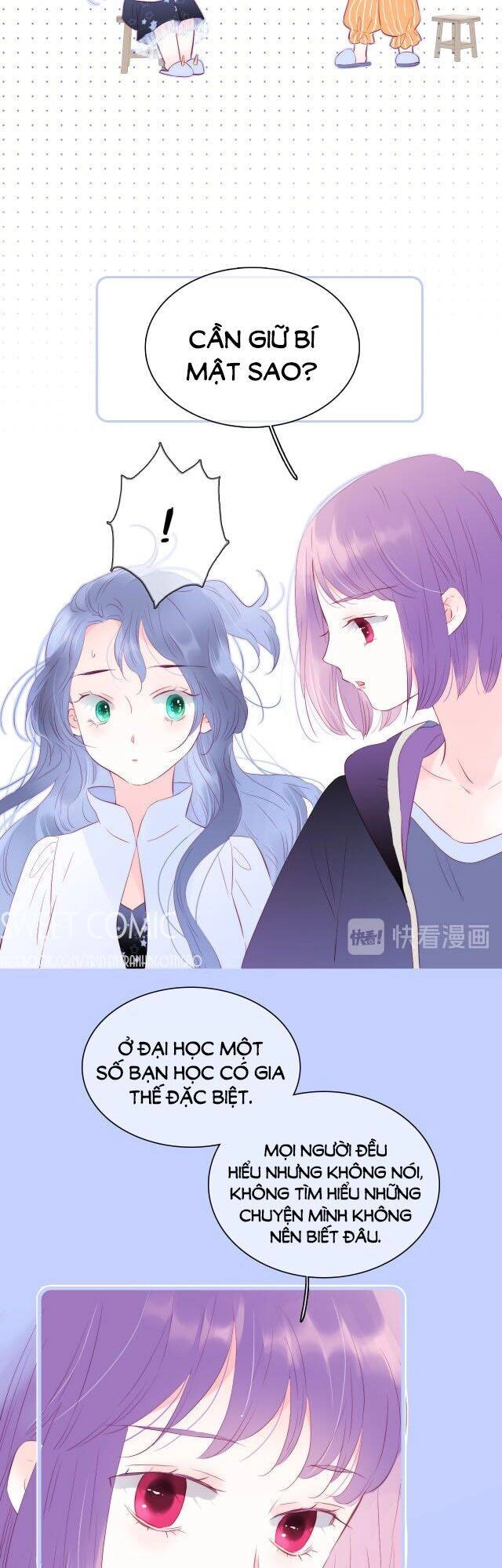 Chạy Trốn Cùng Con Nhím Chapter 19 - 9