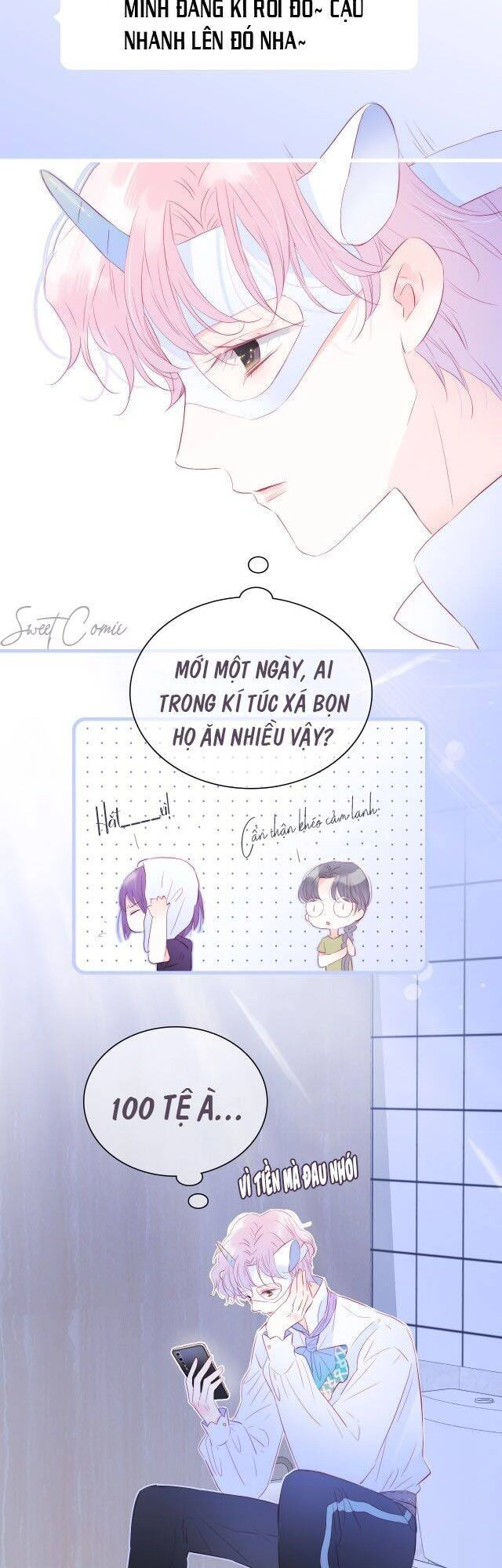 Chạy Trốn Cùng Con Nhím Chapter 19 - 13