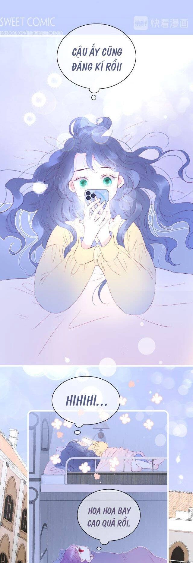 Chạy Trốn Cùng Con Nhím Chapter 19 - 15