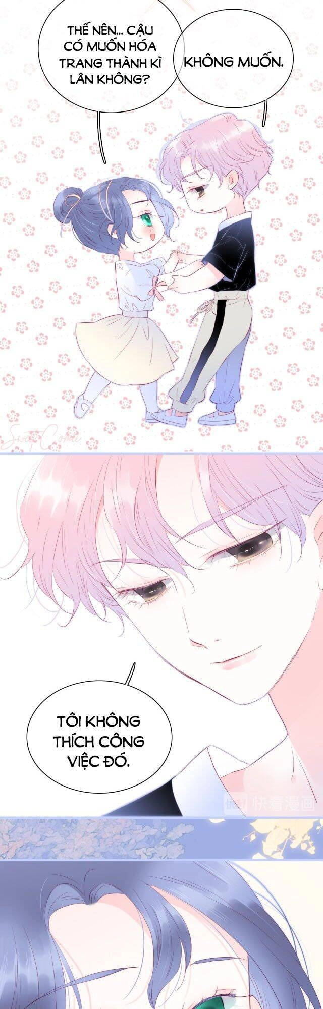 Chạy Trốn Cùng Con Nhím Chapter 19 - 18