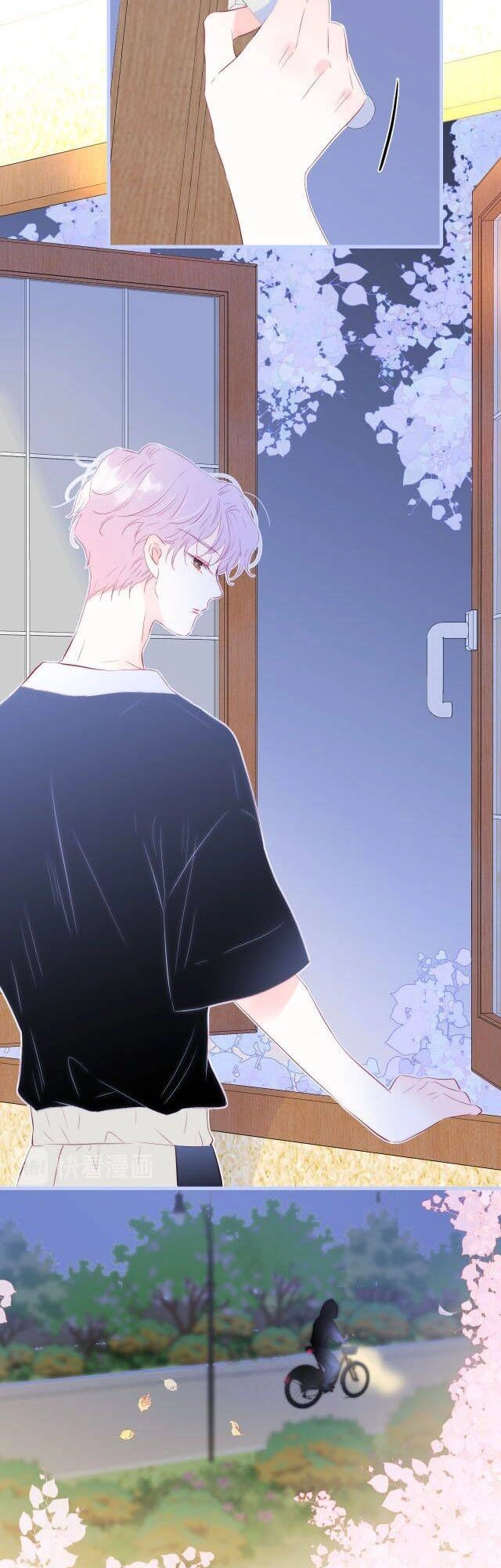 Chạy Trốn Cùng Con Nhím Chapter 19 - 22