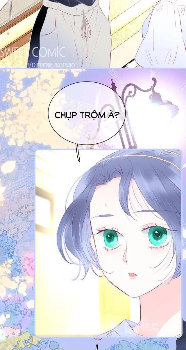 Chạy Trốn Cùng Con Nhím Chapter 19 - 25