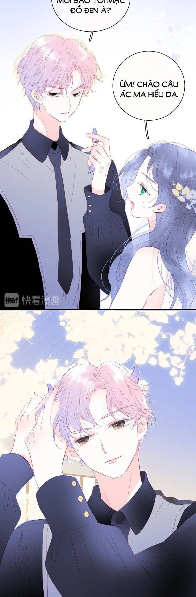 Chạy Trốn Cùng Con Nhím Chapter 20 - 25