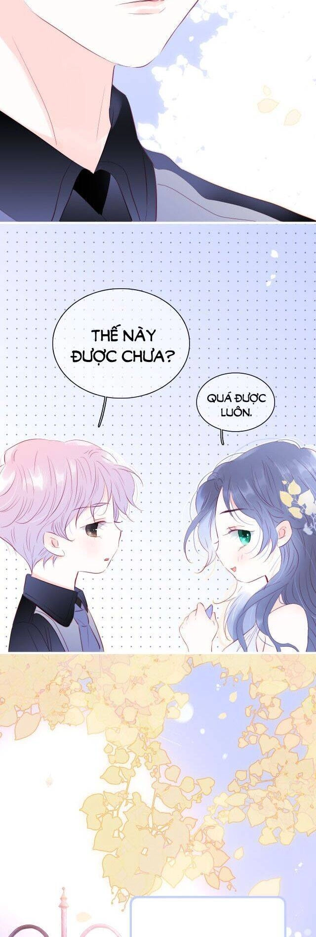 Chạy Trốn Cùng Con Nhím Chapter 20 - 30