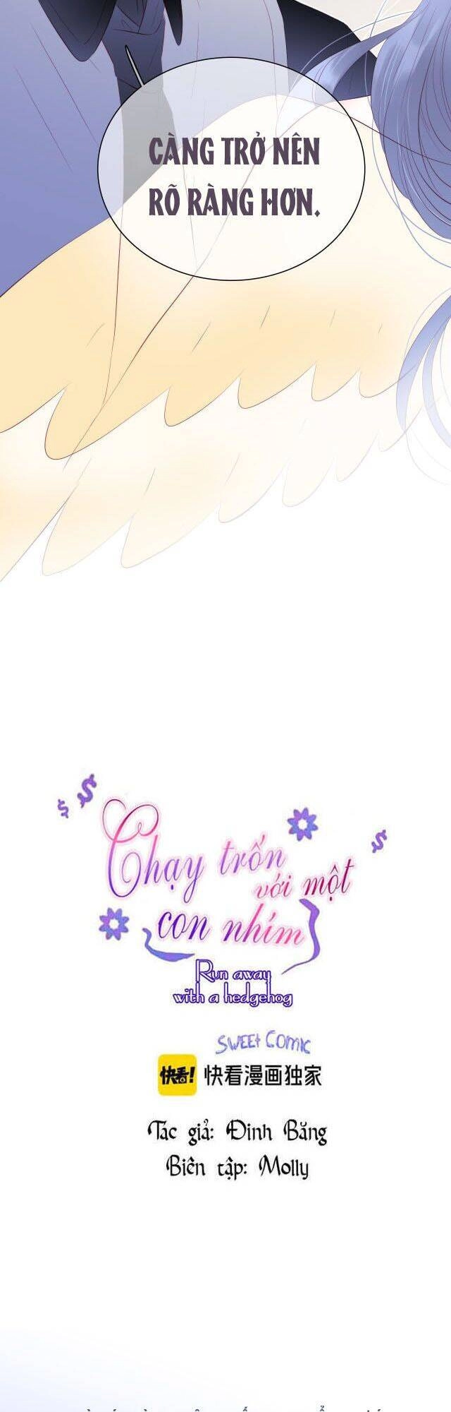 Chạy Trốn Cùng Con Nhím Chapter 21 - 3