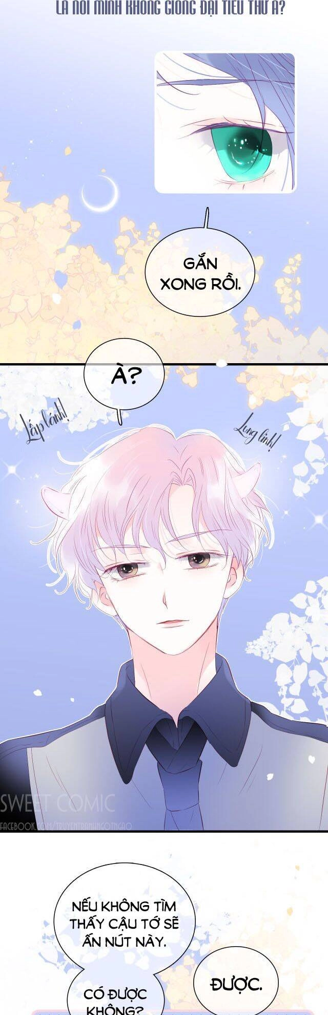 Chạy Trốn Cùng Con Nhím Chapter 21 - 4