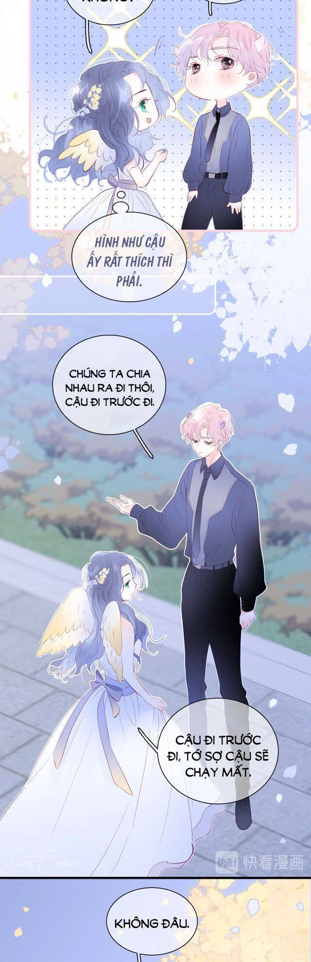 Chạy Trốn Cùng Con Nhím Chapter 21 - 5