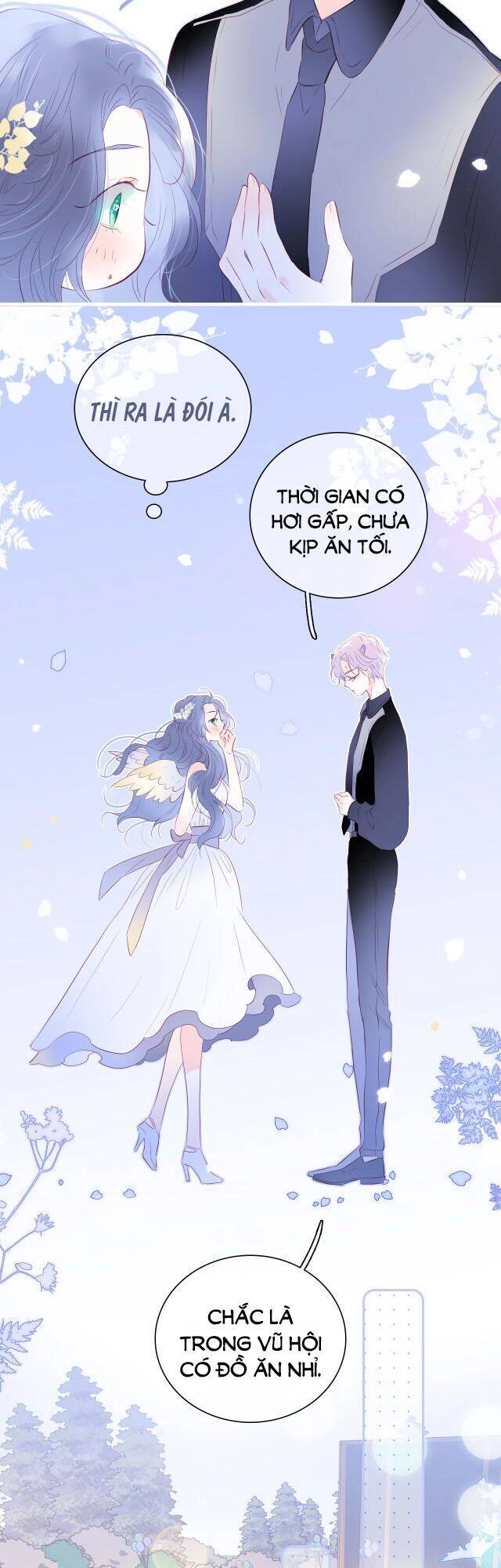 Chạy Trốn Cùng Con Nhím Chapter 21 - 8