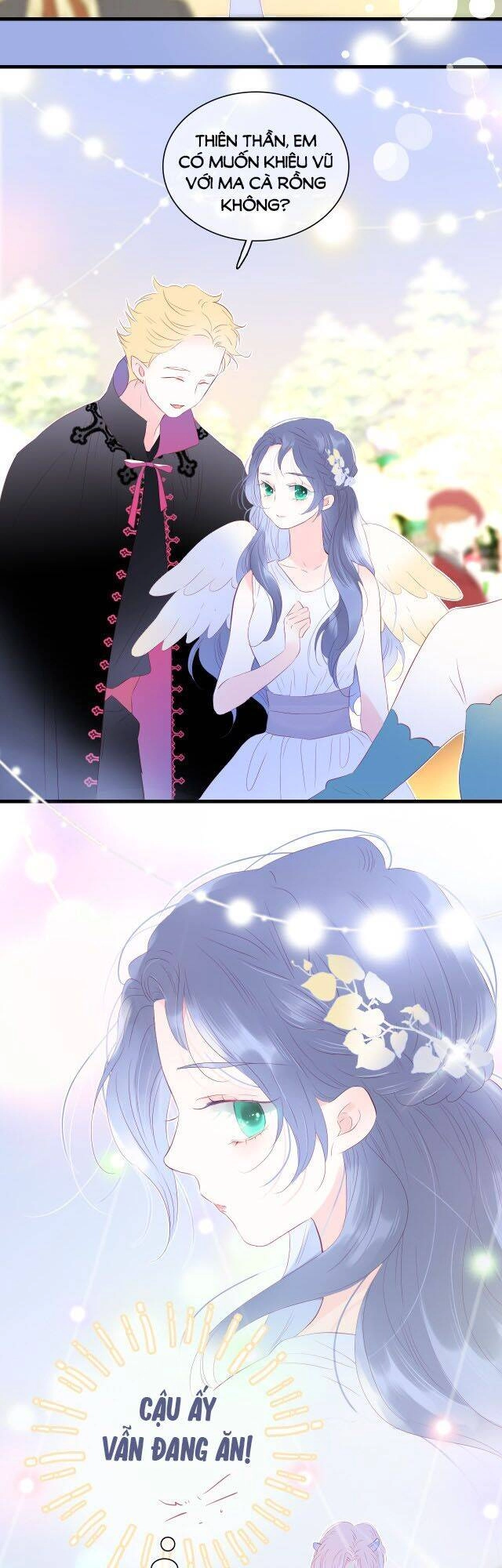 Chạy Trốn Cùng Con Nhím Chapter 21 - 12