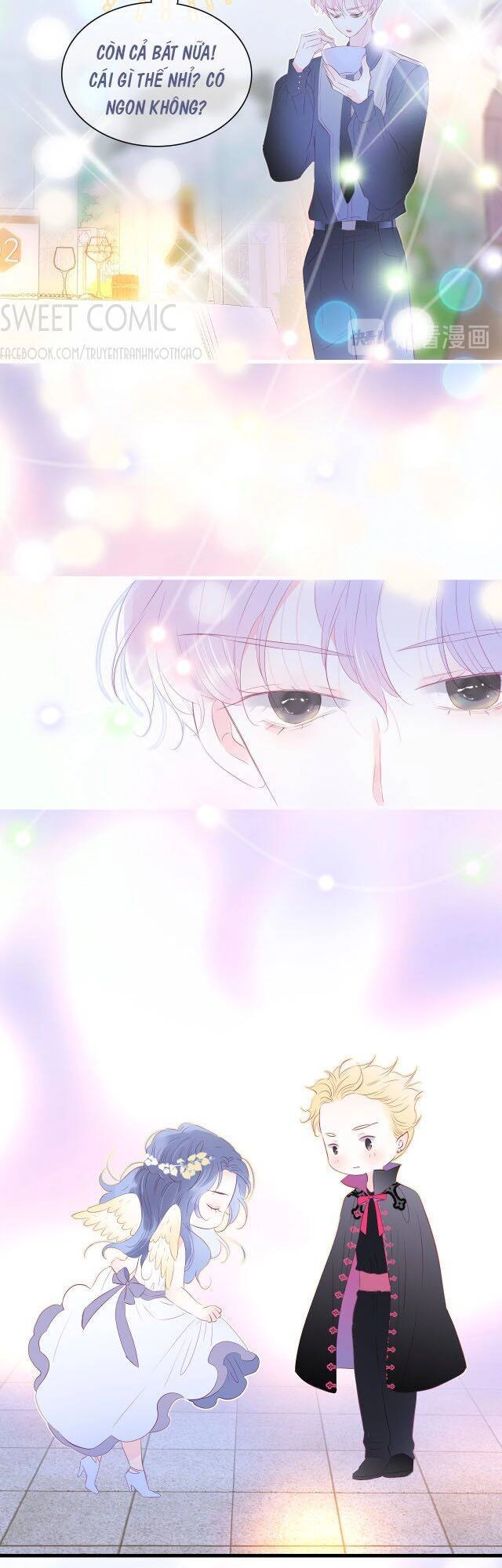 Chạy Trốn Cùng Con Nhím Chapter 21 - 13