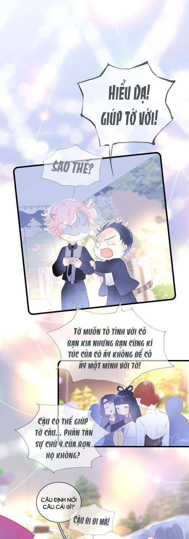 Chạy Trốn Cùng Con Nhím Chapter 21 - 14