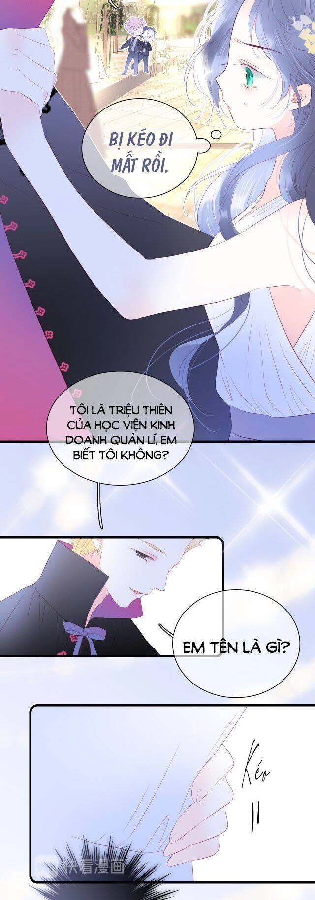 Chạy Trốn Cùng Con Nhím Chapter 21 - 15