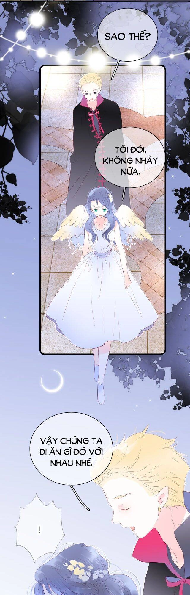 Chạy Trốn Cùng Con Nhím Chapter 21 - 17