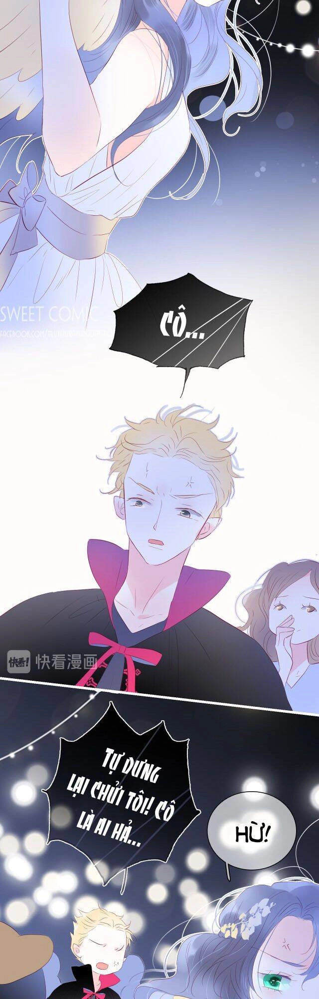 Chạy Trốn Cùng Con Nhím Chapter 21 - 19