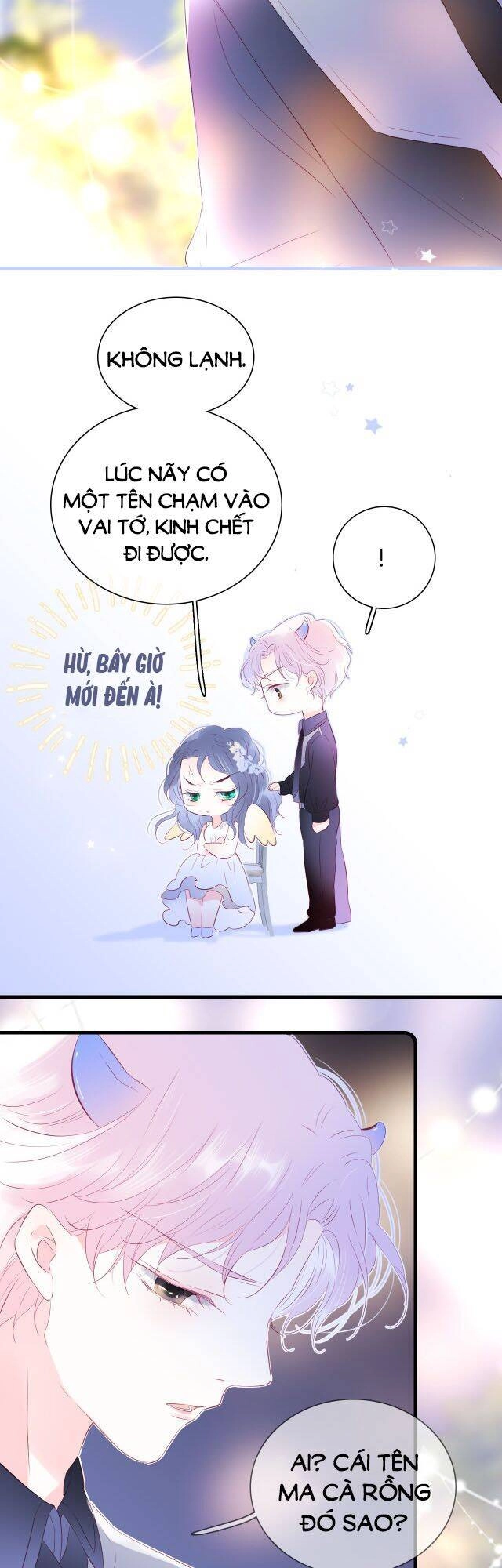 Chạy Trốn Cùng Con Nhím Chapter 21 - 22